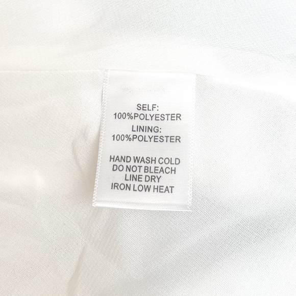 LuLu's Seeing Chic Blue and Ivory Dress Size Small - Picture 7 of 7